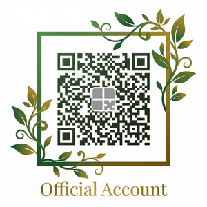 抖音揭秘公众号二维码